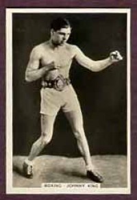 Johnny King boxer