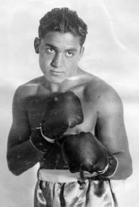 Young Perez boxer