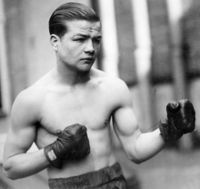 Freddie Miller boxer