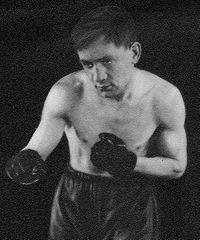 Maurice Huguenin boxer