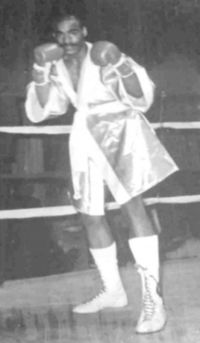 Jose Antonetti boxer